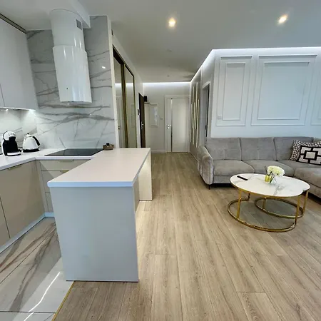 Apartment Apartament Deluxe Wislane Tarasy 2 I Parking