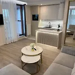Deluxe Wislane Tarasy 2 I Parking Διαμέρισμα