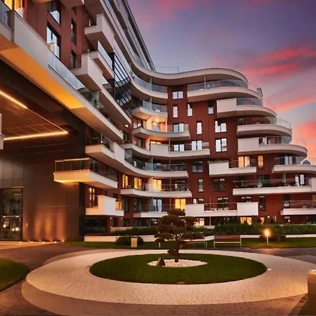 Deluxe Wislane Tarasy 2 * Cracovia