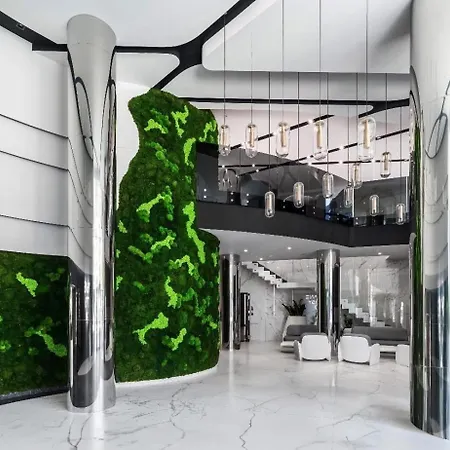 Deluxe Wislane Tarasy 2 * Cracovia