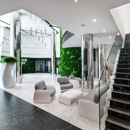 Deluxe Wislane Tarasy 2 Apartmán