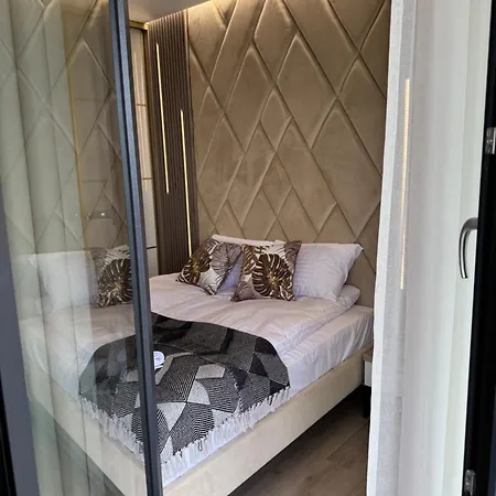 Apartamento Deluxe Wislane Tarasy 2 *