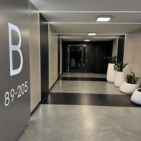 Apartmán Deluxe Wislane Tarasy 2 *