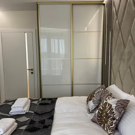 Apartament Deluxe Wislane Tarasy 2 I Parking