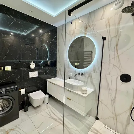 דירה Deluxe Wislane Tarasy 2