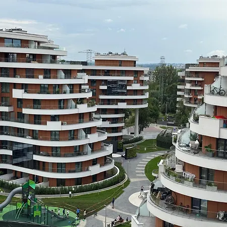 Deluxe Wislane Tarasy 2