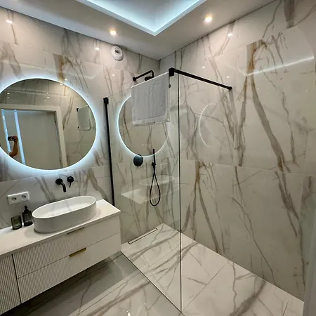 Deluxe Wislane Tarasy 2 Appartamento Cracovia