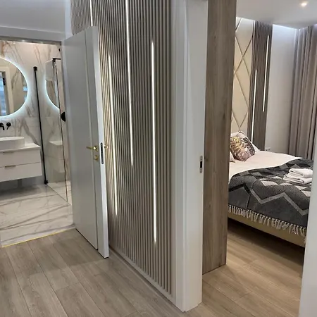 Apartamento Deluxe Wislane Tarasy 2 I Parking