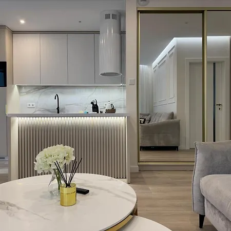 Deluxe Wislane Tarasy 2 Cracovia