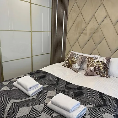 Deluxe Wislane Tarasy 2 * Cracovia