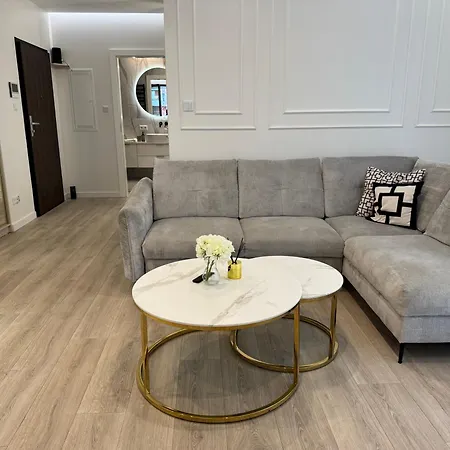 Deluxe Wislane Tarasy 2 Cracovia