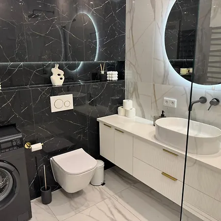 Apartment Apartament Deluxe Wislane Tarasy 2 I Parking