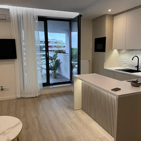 Appartamento Deluxe Wislane Tarasy 2