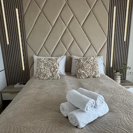 Apartamento Deluxe Wislane Tarasy 2 I Parking *