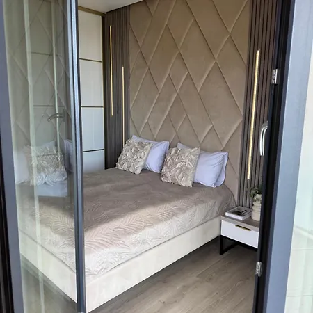 Apartament Deluxe Wislane Tarasy 2 I Parking