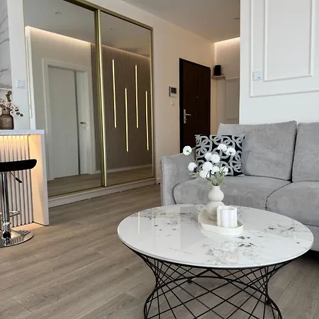 Apartament Deluxe Wislane Tarasy 2 I Parking Apartamento Cracovia