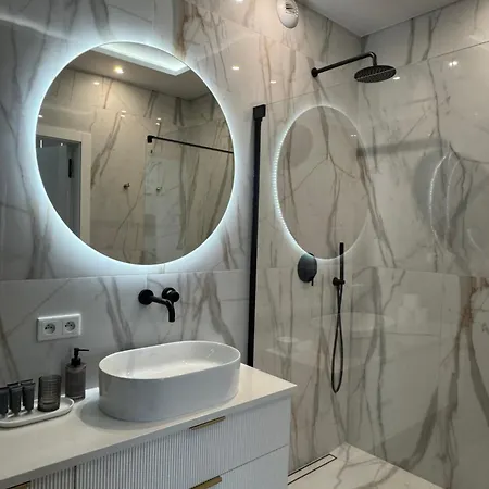 Apartamento Apartament Deluxe Wislane Tarasy 2 I Parking