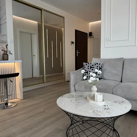 Apartamento Deluxe Wislane Tarasy 2 I Parking *