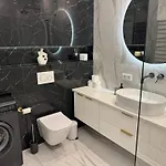 Apartment Deluxe Wislane Tarasy 2 I Parking